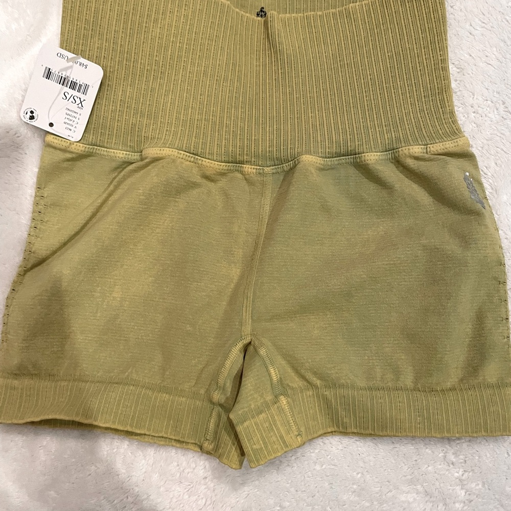 FP Movement good karma shorts